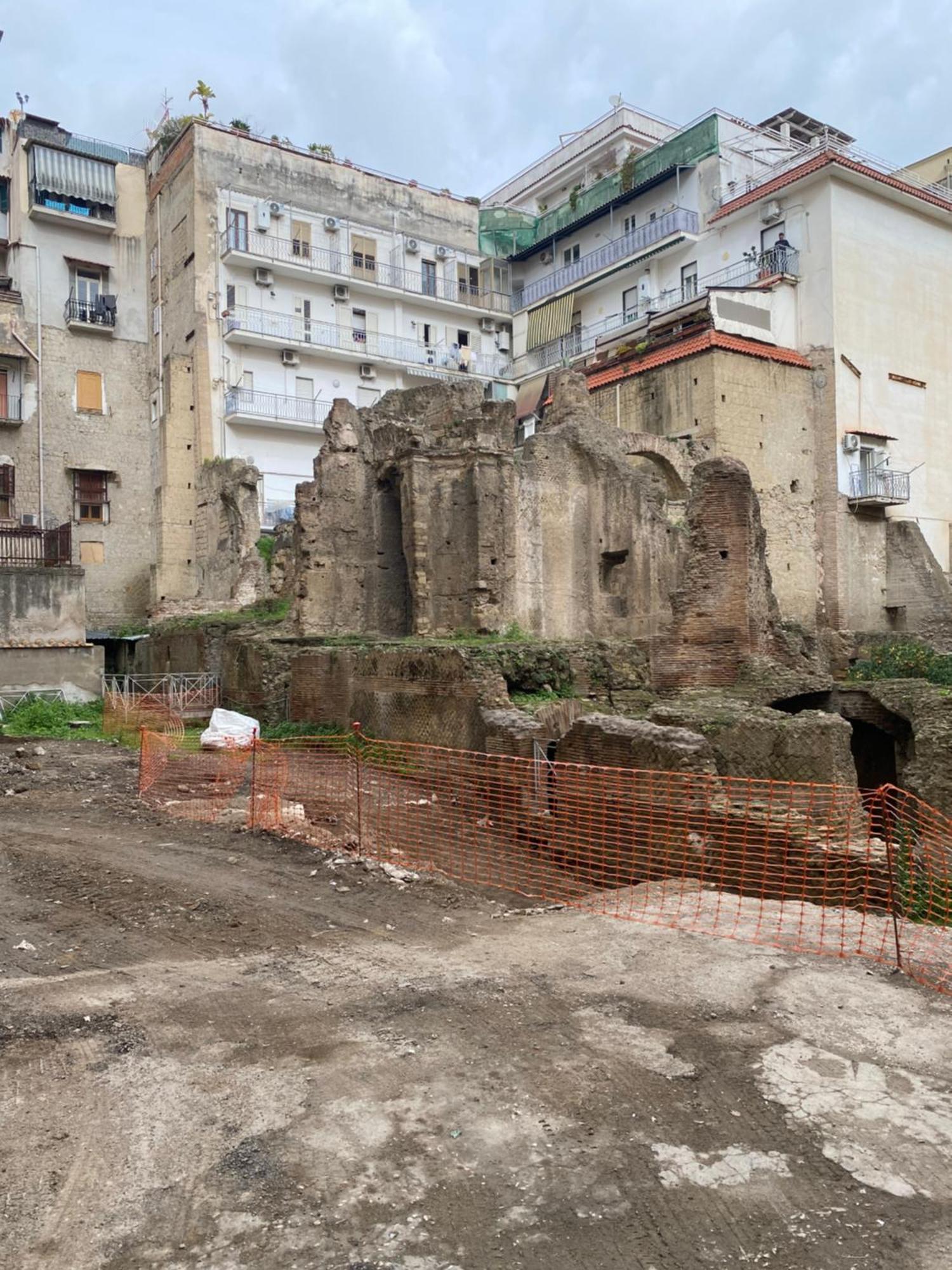 B&B Civico 22 Silvestre Наполи Екстериор снимка